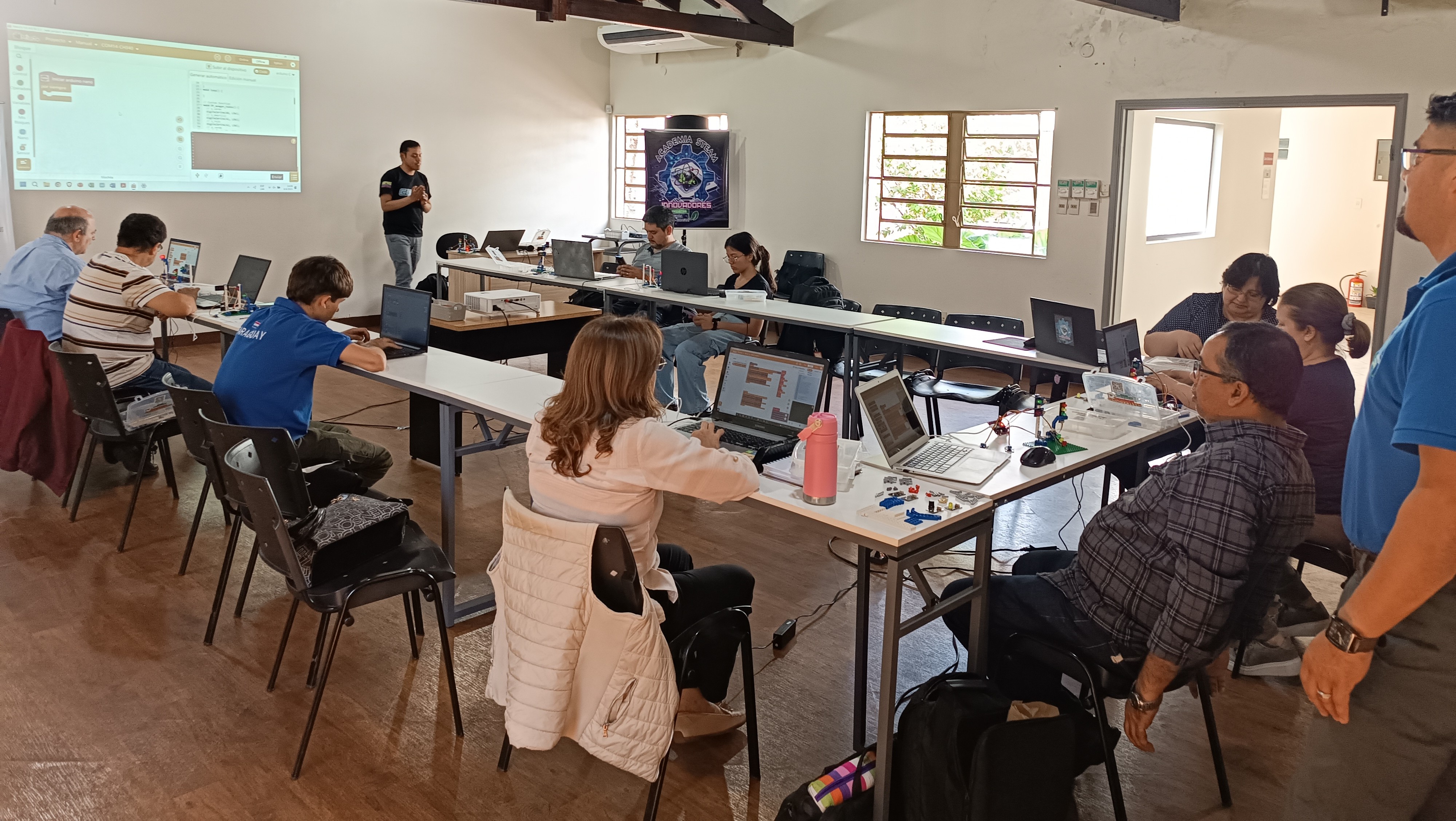 Capacitando para el Futuro